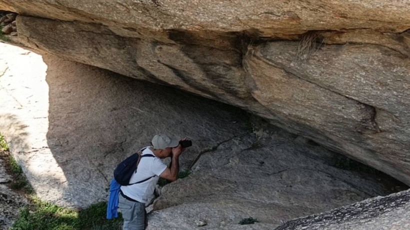 Beşparmak Dağları'nda Bulundu! Tam 8 Bin Yıllık... - Resim : 1