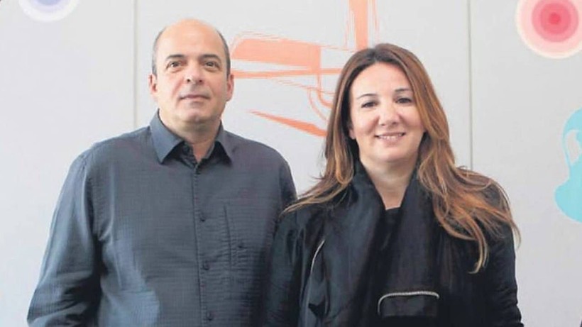 Asistanına Evlenme Teklif Edince Ortaklık Bozuldu - Resim: 1