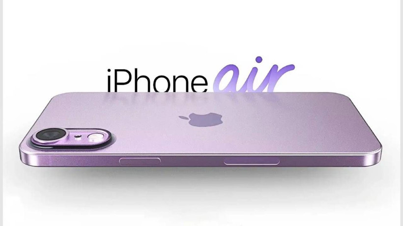 iPhone 17 Air'ın Fiyatı ve Özellikleri Sızdırıldı: Apple’ın Beklenen Modelinde O Özellik Kalkıyor - Resim: 4