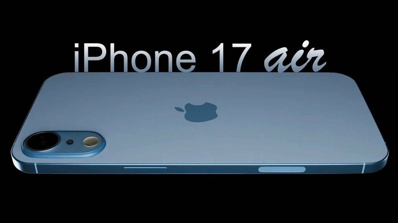 iPhone 17 Air'ın Fiyatı ve Özellikleri Sızdırıldı: Apple’ın Beklenen Modelinde O Özellik Kalkıyor - Resim: 1