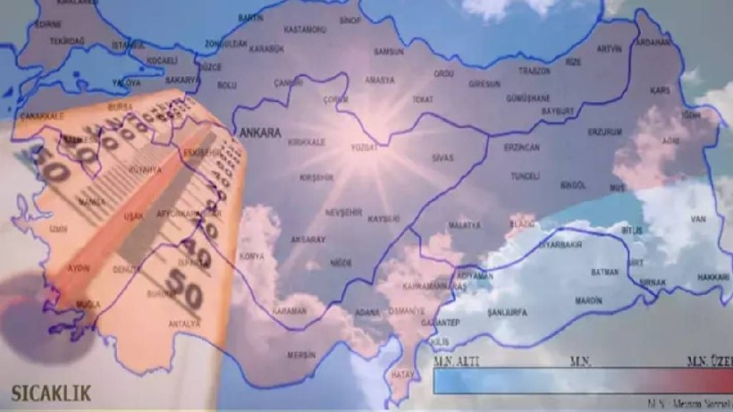 Ramazan Bayramı'nda Hava Durumu Nasıl Olacak? Bayram Haftasında Hava Nasıl, Yağmur Var mı? İşte Meteoroloji Hava Durumu Tahminleri - Resim: 1