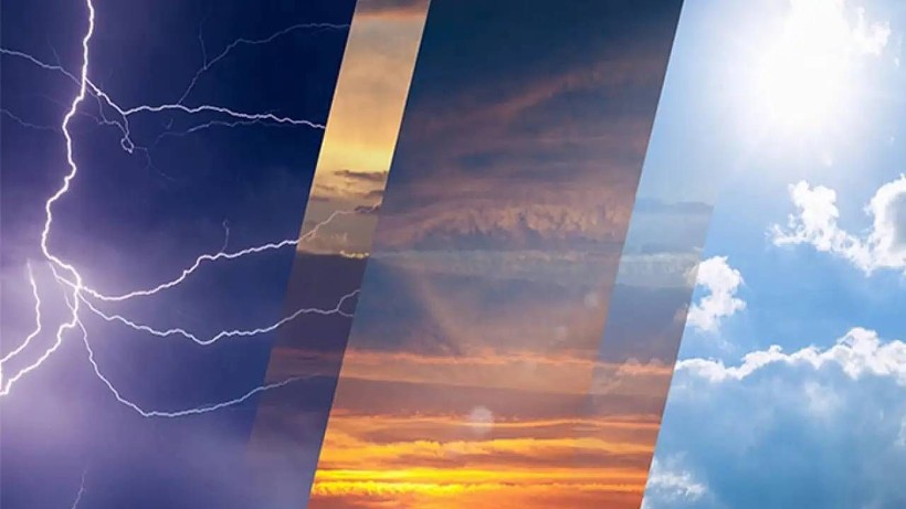 Ramazan Bayramı'nda Hava Durumu Nasıl Olacak? Bayram Haftasında Hava Nasıl, Yağmur Var mı? İşte Meteoroloji Hava Durumu Tahminleri - Resim: 2
