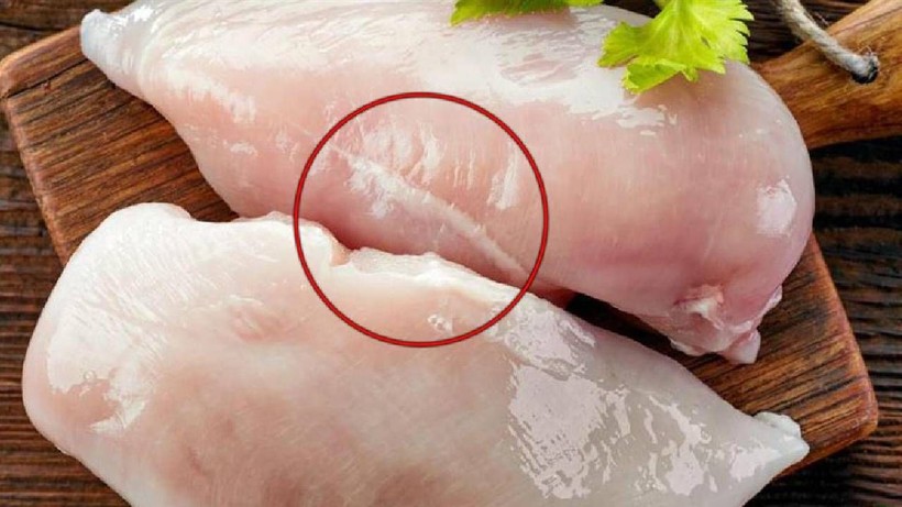 Marketten Aldığınız Tavuğun Üstünde Beyaz Çizgiler Varsa Dikkat! Beyaz Çizgiler Meğer Bu Anlama Geliyormuş - Resim: 2