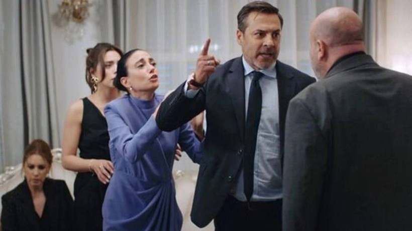 Kızılcık Şerbeti'nin Ekranlara Veda Edeceği Tarih Netleşti! - Resim: 3