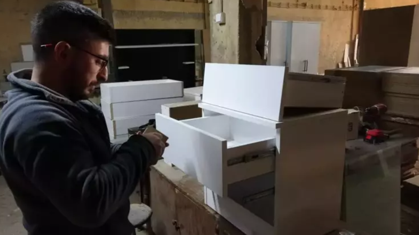 İnternetten Gördü, Binbir Emekle Üretti: Görenler Sırrını Çözemiyor! 8 Bin Liradan Satıyor, Paraya Para Demiyor - Resim: 2