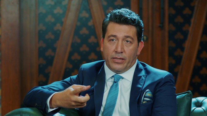 Emre Kınay, Gökhan Ünver Boykotuna Sessiz Kalmadı, Sebebini Tek Tek Açıkladı - Resim : 1