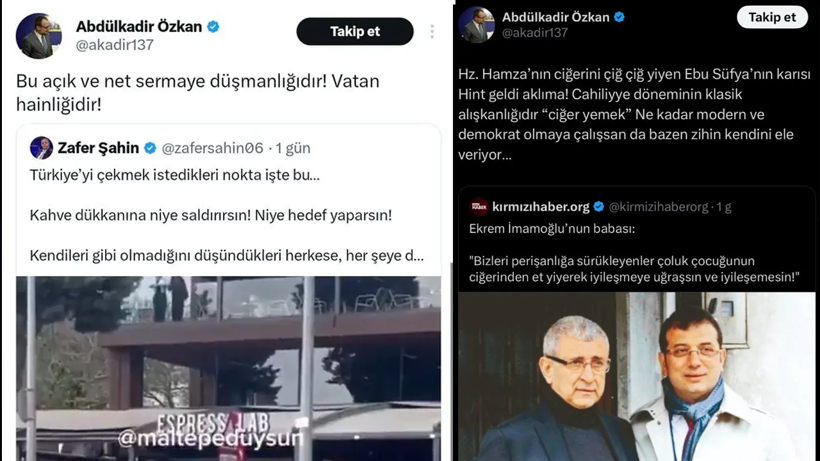 Özgür Özel'in 'Boykot' Çağrısı Dünyaya Açıldı, Ünlü Müzisyenden Cevap Geldi - Resim : 2