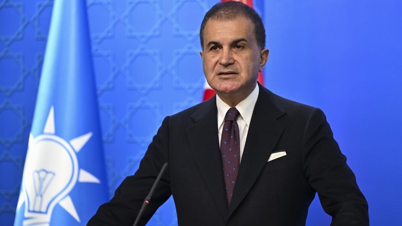 Ömer Çelik'ten Özgür Özel'e Boykot Tepkisi: Vatandaşlarımız Saldırgan Siyasetçileri Boykot Edecektir - Resim : 1