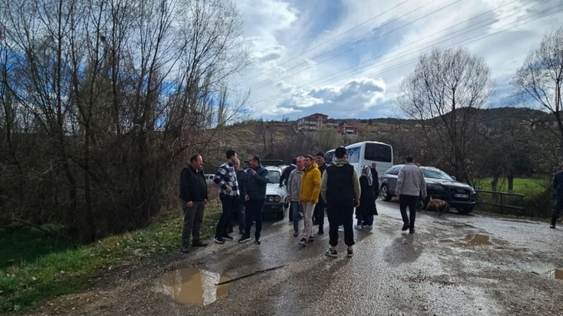 Çankırı'da Kaybolan 9 Yaşındaki Ayaz Her Yerde Aranıyor - Resim : 1