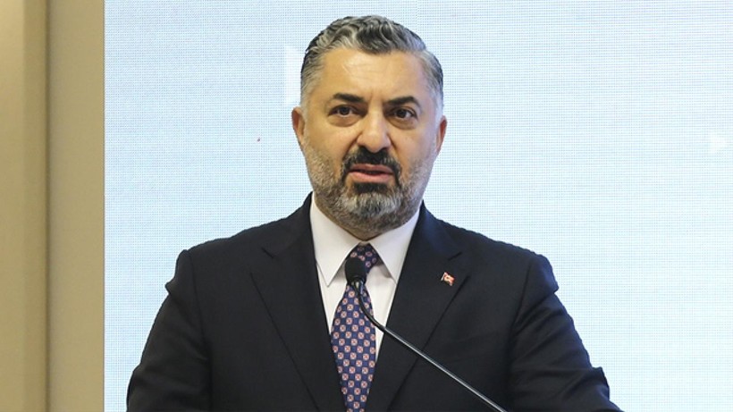 RTÜK Başkanı Şahin: Boykota Destek Veren Kanallar ve Yayınlar İçin Gereği Yapılacak - Resim : 1