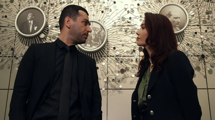 Boykota Destek Vermişti: Aybüke Pusat 'Teşkilat' Dizisinin Kadrosundan Çıkarıldı - Resim : 2