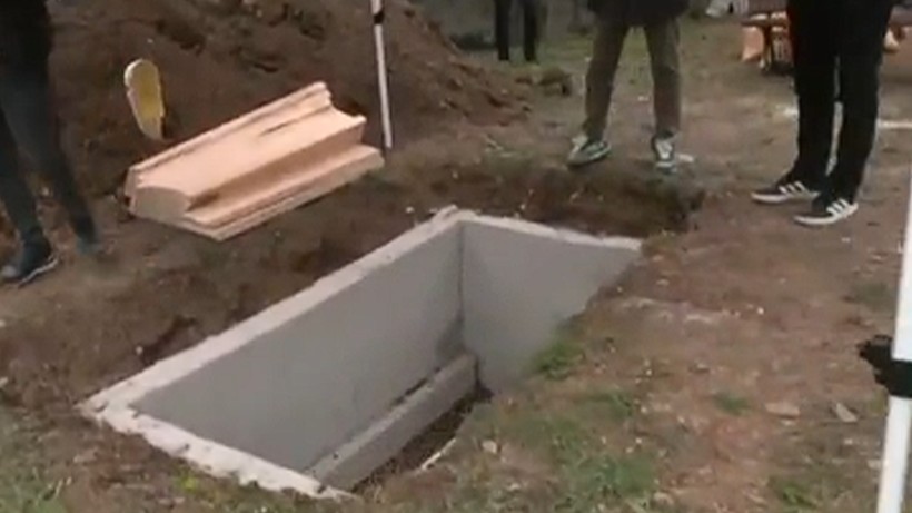 Volkan Konak’ın Gömülmek İstediği Yer Yürek Yaktı,  3 Ay Önce Ağlayarak Kuzenlerine Söylemiş - Resim : 4