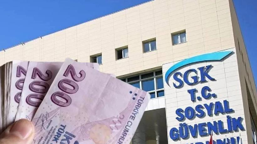 SGK 81 İlde İşlemleri Tamamladı: Emekli Maaşları İptal Ediliyor! Binlerce Kişi Kara Listeye Girdi - Resim: 1