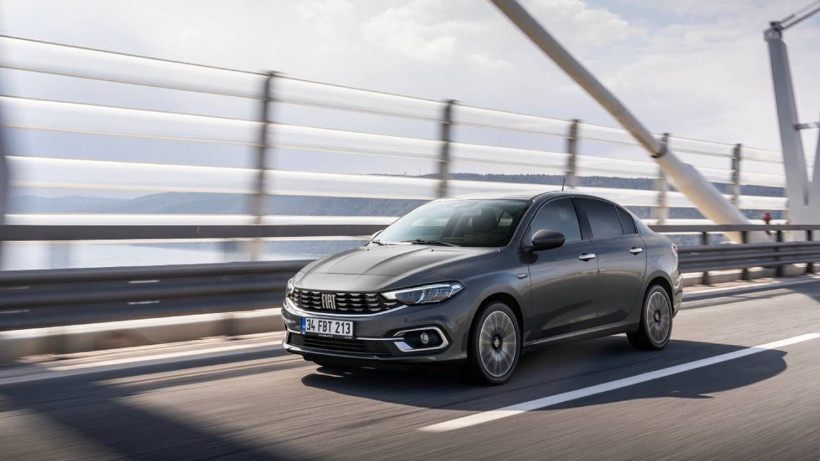 Fiat Egea için Faizsiz Taksitli Satışa Başladı: Aylık 25.000 Liraya Araç Sahibi Olma Fırsatı - Resim: 4