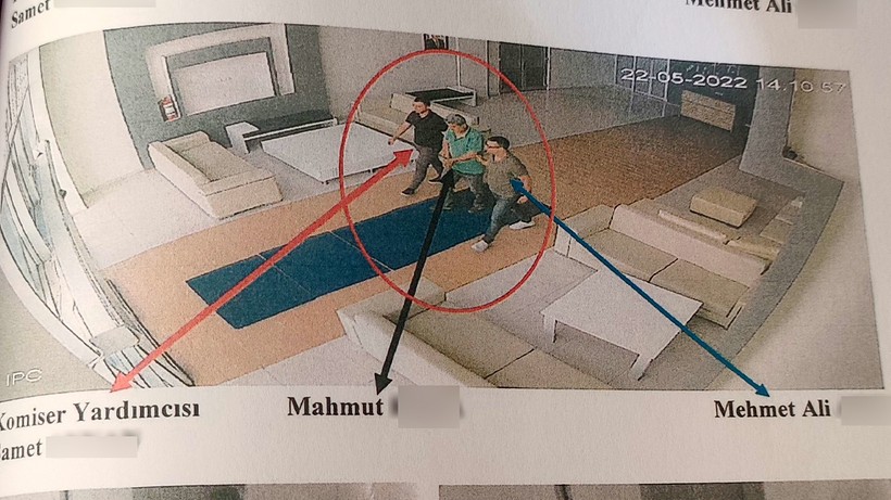 Dolandırıcılardan Polisi Bile İnandıran Büyük Tuzak, MİT Yöntemleri Aşama Aşama İfşa Oldu - Resim : 3