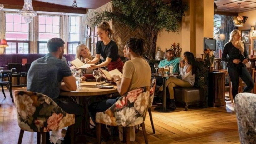 Starbucks, McDonald's, Domino’s... Lezzet Yarışı Kızıştı! Dünyanın En Değerli Restoran Markaları Belli Oldu - Resim: 1