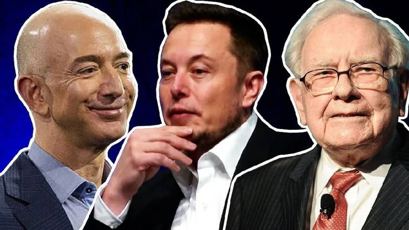 Krizi Fırsata Çevirdi Servetini 2'ye Katladı! Herkes Kaybetti Bir O Kazandı - Resim: 1