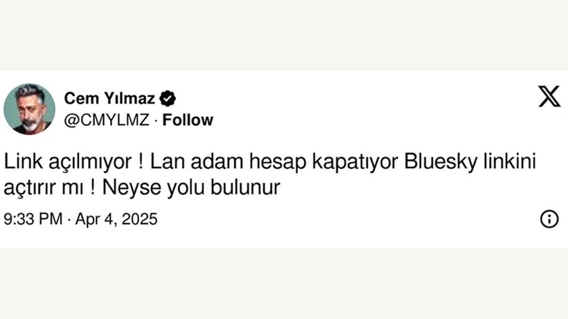 Ünlülerin Sosyal Medyada Yeni Rotası, Ne Instagram Ne de X, Artık Herkes Orada - Resim : 3