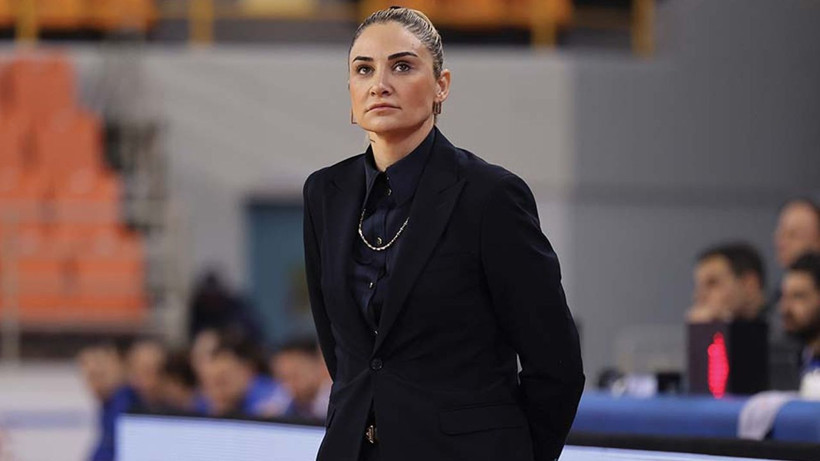 Panathinaikos'un Türk Antrenörü Trafik Kazası Geçirdi - Resim: 1