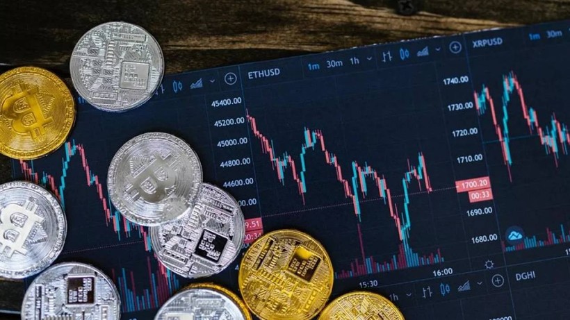 Piyasalarda 'Trump' Depremi: Kripto Paralar Çakıldı - Resim : 1