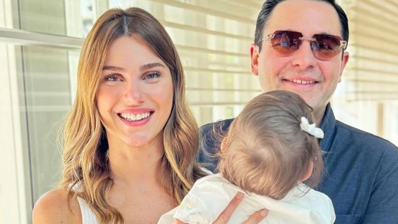 Arzu Sabancı 'Çocuk' Krizini Çözdü: Küçük Uzay, Sabancı Ailesine Giriyor... Tanışmaya Gidecekler - Resim: 1