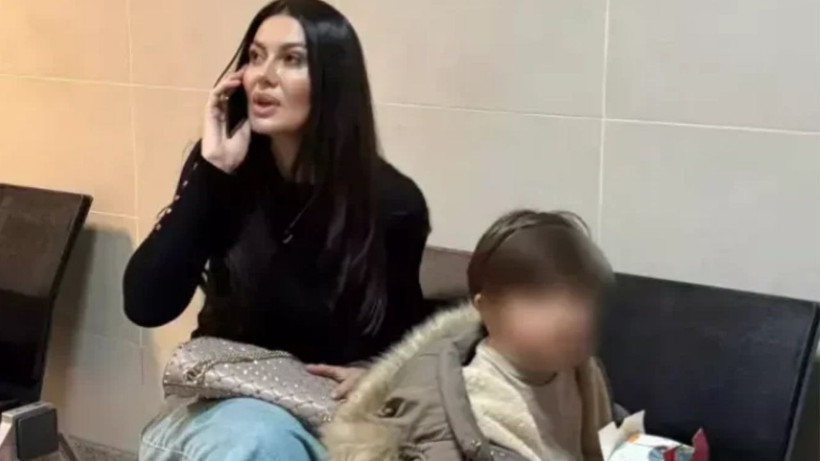 Arzu Sabancı 'Çocuk' Krizini Çözdü: Küçük Uzay, Sabancı Ailesine Giriyor... Tanışmaya Gidecekler - Resim: 3