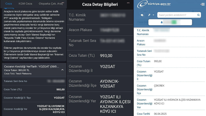 Ekrem İmamoğlu Protestolarına Katılan Çiftçilere İsyan Ettiren Ceza - Resim : 1