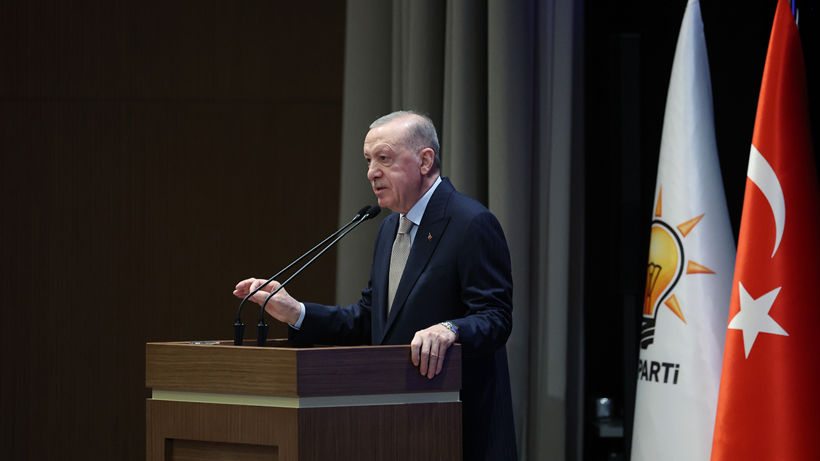 Cumhurbaşkanı Erdoğan'dan CHP'ye Sert Sözler: 'Yargı, Devlet Malına Uzanan Kirli Elleri Kıracak' - Resim : 5