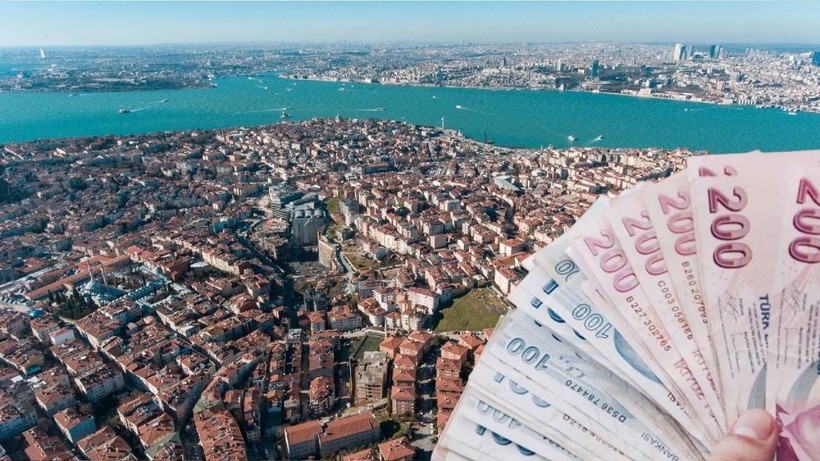 İstanbul'da Kira Fiyatları Belli Oldu! Kirası En Düşük ve En Yüksek İlçeler Açıklandı - Resim: 1