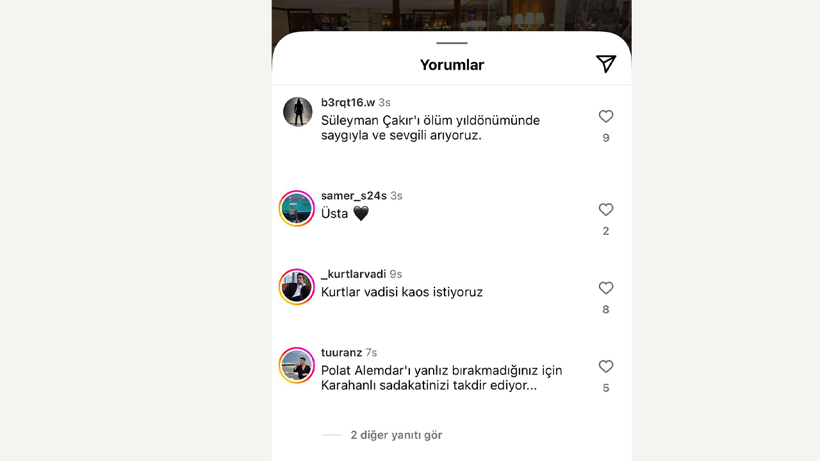 Kurtlar Vadisi’nin Polat Alemdar’ından 2 Yıl Sonra Bir İlk… Gittiği Yer Sosyal Medyaya Damga Vurdu - Resim : 3