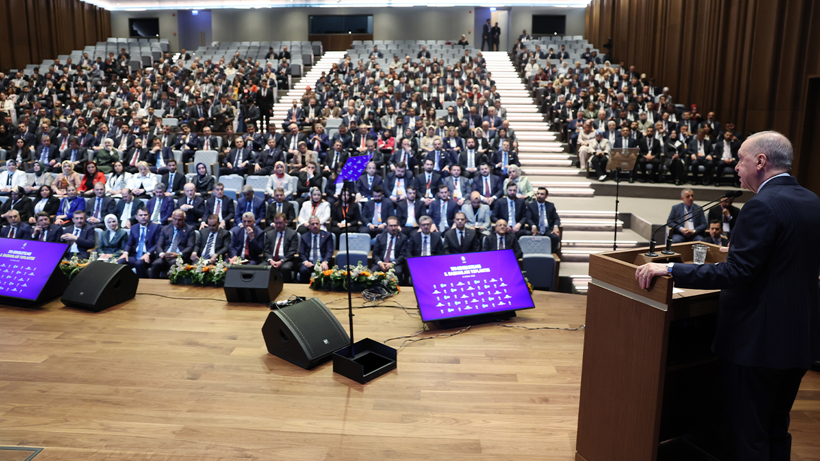 Cumhurbaşkanı Erdoğan'dan CHP'ye Sert Sözler: 'Yargı, Devlet Malına Uzanan Kirli Elleri Kıracak' - Resim : 2