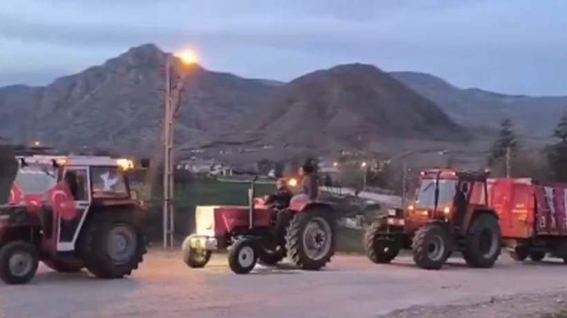 Ekrem İmamoğlu Protestolarına Katılan Çiftçilere İsyan Ettiren Ceza - Resim : 2