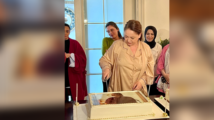 Kızılcık Şerbeti Setinde Gözyaşları Sel Oldu, Fanların Korktuğu Başına Geldi - Resim: 5