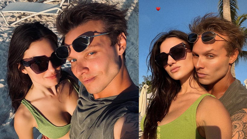 Teşkilat’ın Selen’i Ünlü Oyuncu Gizem Güneş Aşkı Survivor’da Buldu… Görenler Şoke Oldu - Resim : 2