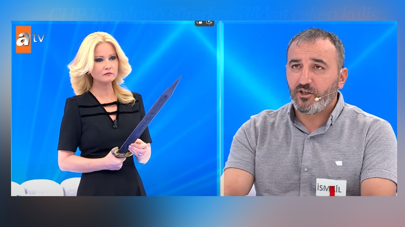 Müge Anlı'yı Çıldırtan Olay! Sinirlendi, Kılıç Çekti... Her Detayı Palu Ailesi'nden Daha da Korkunç - Resim: 2