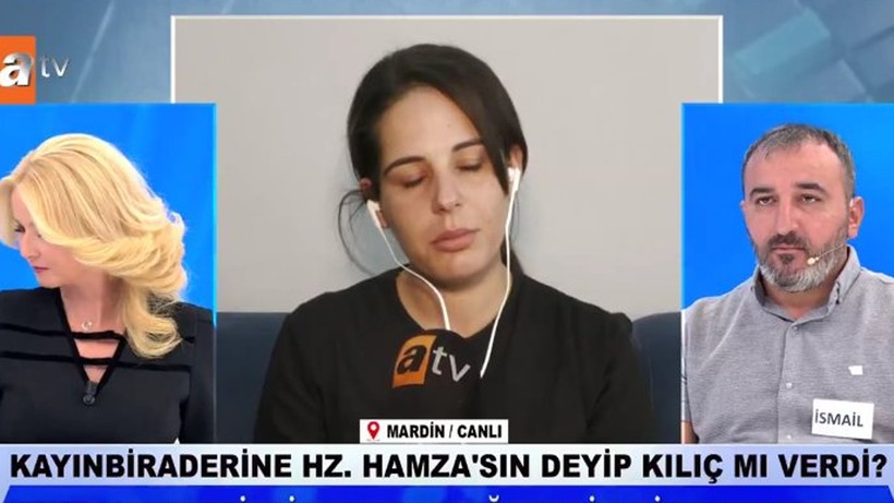 Müge Anlı'yı Çıldırtan Olay! Sinirlendi, Kılıç Çekti... Her Detayı Palu Ailesi'nden Daha da Korkunç - Resim: 6