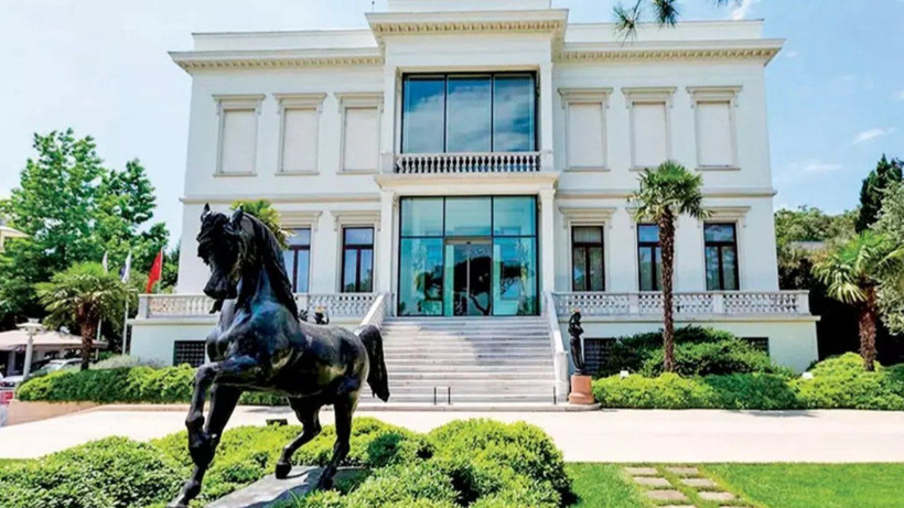 Sabancı Holding ve Sabancı Üniversitesi'ne Büyük Şok! Atlı Köşk için 21 Yıl Sonra Bir İlk - Resim: 2