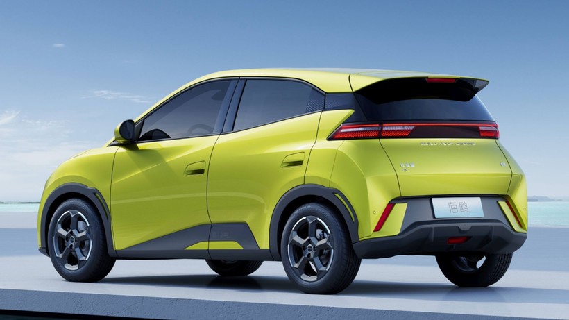 Ne Yaptın BYD! Rekor İndirim Resmen Başladı: 296 Bin Liraya Araç Satıyor - Resim: 2
