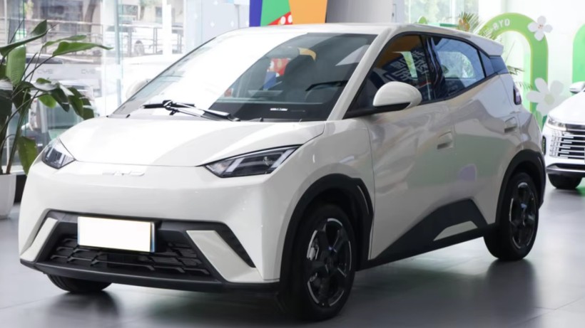 Ne Yaptın BYD! Rekor İndirim Resmen Başladı: 296 Bin Liraya Araç Satıyor - Resim: 4