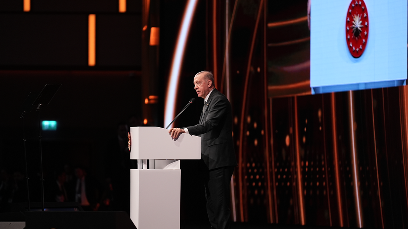 Cumhurbaşkanı Erdoğan'dan İsrail'e Sert Sözler: 'İsrail Terör Devletidir' - Resim : 5