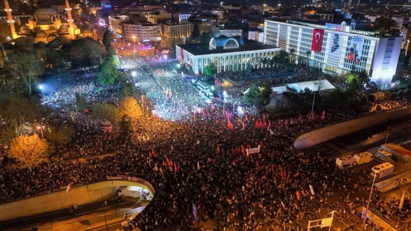 Araştırma: Toplumun Yüzde 73.2'si Boykot Gözaltılarını Doğru Bulmuyor - Resim : 1