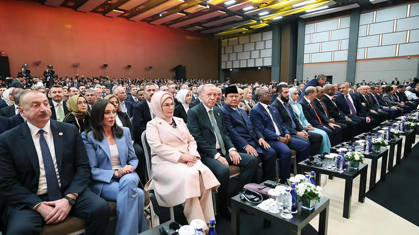 Cumhurbaşkanı Erdoğan'dan İsrail'e Sert Sözler: 'İsrail Terör Devletidir' - Resim : 6