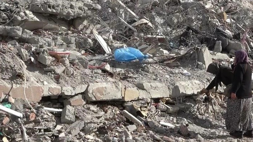 6 Şubat Depremlerinde 25 Kişiye Mezar Olmuştu, Pamukkale Sitesi Davasında Karar Çıktı - Resim : 1