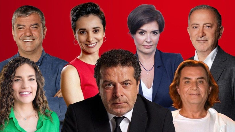 Ne Yılmaz Özdil Ne Nevşin Mengü Ne de Cüneyt Özdemir! Youtube'da En Çok İzlenen Gazeteci Belli Oldu - Resim: 1