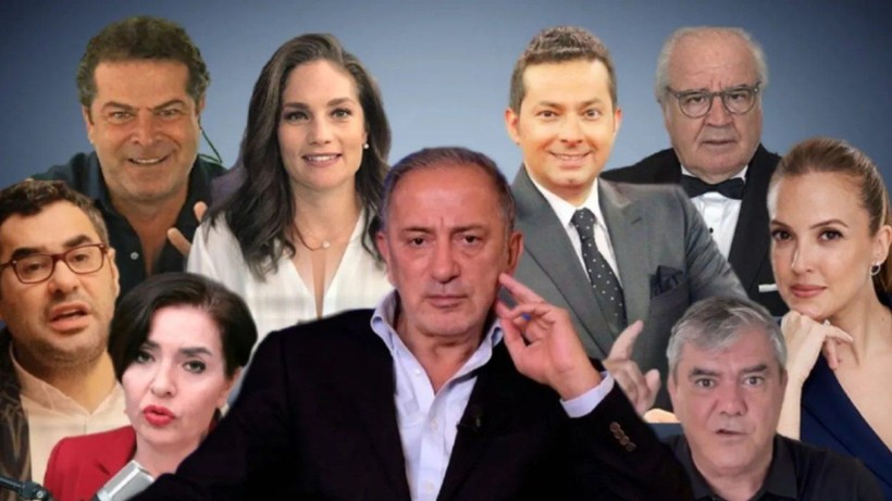 Ne Yılmaz Özdil Ne Nevşin Mengü Ne de Cüneyt Özdemir! Youtube'da En Çok İzlenen Gazeteci Belli Oldu - Resim: 2