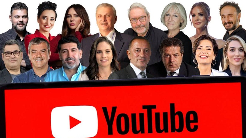 Ne Yılmaz Özdil Ne Nevşin Mengü Ne de Cüneyt Özdemir! Youtube'da En Çok İzlenen Gazeteci Belli Oldu - Resim: 3