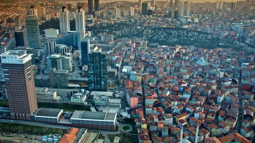 İstanbul'a Nur Topu Gibi Yeni Bir İlçe Doğuyor! Artık 39 Değil, 40 İlçe Olacak: 4 İlçenin Mahallesi Birleşip İlçe Yapılacak - Resim: 3