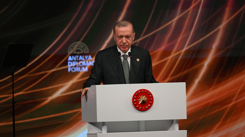 Cumhurbaşkanı Erdoğan'dan İsrail'e Sert Sözler: 'İsrail Terör Devletidir' - Resim : 3