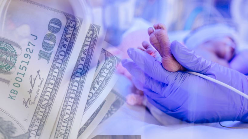 Üçüncü Çocuğa 870 Bin Lira Destek Veriliyor! Hastaneler Bebek Sesiyle Çınlayacak - Resim: 1