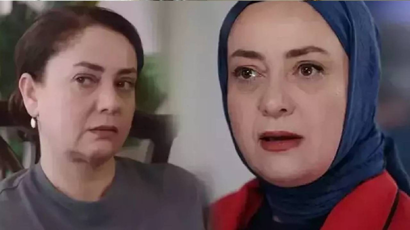 Kızılcık Şerbeti'nde Yaprak Dökümü! Pembe'den Sonra Bir Ayrılık İddiası Daha Bomba Gibi Düştü - Resim: 1